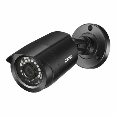 ZOSI 1080p 4 en 1 HD Exterior Bala CCTV Vigilancia Cámara de Seguridad Visión Nocturna Foto 1 de 4