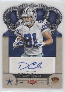 Crown Royale Rookie Signatures 2012/245 Danny Coale #23 automático radiocontrol - Imagen 1 de 4