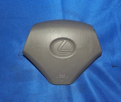 Conjunto de bolsa de aire volante izquierdo conductor Lexus RX300 1999 2000 OEM con garantía Foto 1 de 4