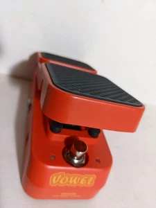 Donner Vowel 2 in 1 Wah & Volume Effect Pedal With Wah Wah Active Volume Control - Picture 1 of 5