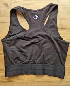 ✅️Champion Bralette sports bra - Size M - Cotton Stretch Seamless Wireless 🔥. - Picture 1 of 24