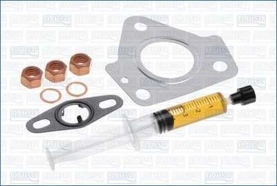 AJUSA Montagesatz Lader JTC12137 für ACTYON SSANGYONG D20DTR REXTON SPORTS 1 QJ - Bild 1 von 4