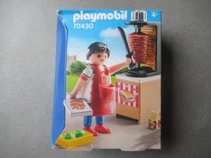 Playmobil Figuren | Special Plus Döner Kebap Grill | Set 70430 neu & OVP - Picture 1 of 1