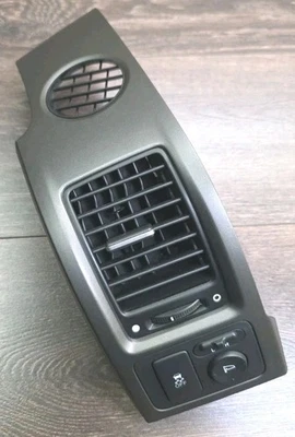 OEM 2007-2011 HONDA CRV LH ДРАЙВЕР ПРИБОРНОЙ ПАНЕЛИ ВЕНТИЛЯЦИОННОЕ ОТВЕРСТИЕ РАЗМОРАЖИВАНИЕ ПЕРЕКЛЮЧАТЕЛЬ ТЯГОВОГО ЗЕРКАЛА - Изображение 1 из 4