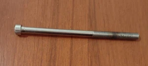 Bike Stem Bolt Quill 125mm 8 mm Bicycling Cycling - Picture 1 of 3