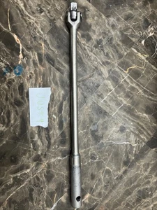 VLCHEK - Vintage 1/2" Drive 16" Length Breaker Bar 3801A - USA - FREE SHIPPING - Picture 1 of 8