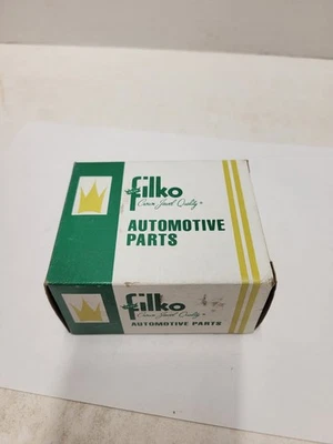 ROTOR DISTRIBUIDOR FILKO FO-145 ESTÁNDAR FD-303 FORD BRONCO MERCURY COUGAR Foto 1 de 4