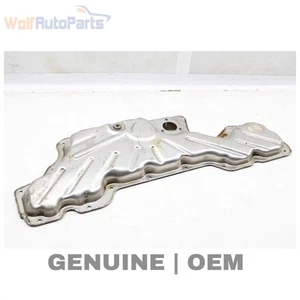 2016-2018 AUDI S6 C7 4.0L - Lower Engine OIL PAN / SUMP 079103602CF - Picture 1 of 7