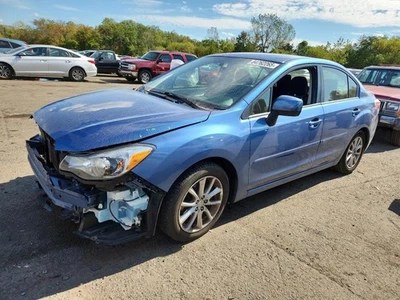 Complete Console Front Floor Leather Armrest Fits 13-17 XV CROSSTREK 2048605 Foto 1 de 4