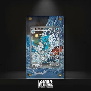 Kindra Ex 131/198 Pokémon Extended Art Display Case - Magnet/Schraube/Stehend - Bild 1 von 10
