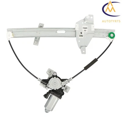 Electric Window Motor&Regulator Assembly For Chevrolet Impala 2000-2005 741-631 - Изображение 1 из 4