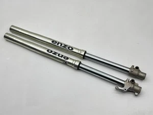 2016 Suzuki RM85 Showa Front Forks Suspension Set Left Right Tube Dirt Bike - Picture 1 of 4