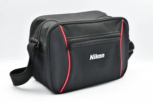 [Near Mint] Nikon Camera Bag Adjustable Shoulder Strap Interior Section Japan - Picture 1 of 18