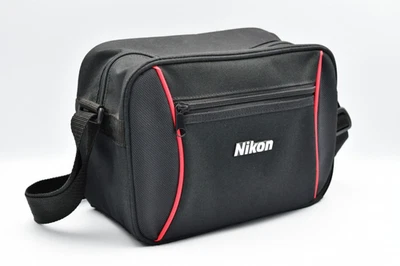 [Near Mint] Nikon Camera Bag Adjustable Shoulder Strap Interior Section Japan - Image 1 of 4