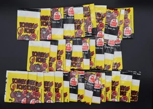 Topps Donkey Kong 1982 (36) confezioni errate/errori - Foto 1 di 2