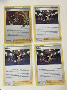 Raihan Pokemon Trainer Crown zenith & Evolving skies - Picture 1 of 1
