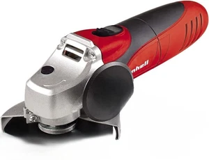Amoladora angular Einhell 115 mm 500 W TC-AG 115 herramienta de corte eléctrica con cable - ABIERTA - Imagen 1 de 2