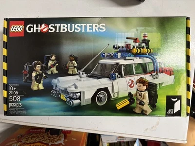 LEGO 21108 Cazafantasmas Ecto-1  Foto 1 de 4