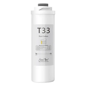SimPure T1-400/WP2-400 T33 Filter Replacement Cartridge, 3-6 Months Replace - Picture 1 of 6