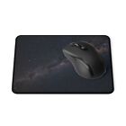 Milky Way Mouse Pad Non-Slip Base, Smooth Surface, Durable