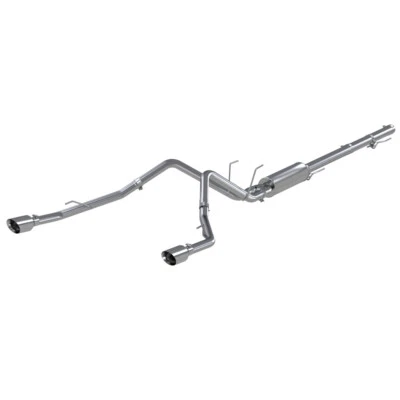 Escape traseiro de gato MBRP S5146304 aço inoxidável para 19-22 RAM 1500 Classic 5.7 V8 - Imagem 1 de 4