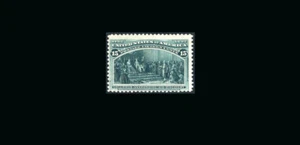 US Stamp Mint OG & NH, F/VF #238 post office fresh from a block we broke up - Imagen 1 de 1