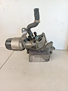 Genuine Jeep Grand Cherokee WK2 3.0L CRD Diesel Engine Oil Filter Housing 13-22 - Picture 1 of 4