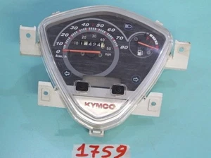 Instrumentierung Kilometerzähler KYMCO Super 8 50 - Bild 1 von 2