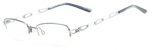 CHARMANT CH10861 BL Gafas de Titanio MARCOS RX Gafas Ópticas - Nuevas - Imagen 1 de 12