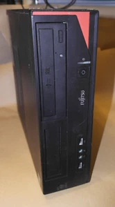 Fujitsu Esprimo E420 E85+ Intel i5 4460 8 GB 500 GB HDD WINDOWS 10 PC TOWER SFF - Picture 1 of 11
