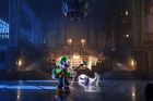 Luigi's Mansion 3 Nintendo Switch Premium POSTER HERGESTELLT IN USA - NVG251