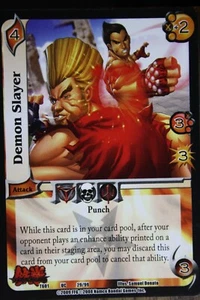 UFS Tekken Attack - "Demon Slayer" Set T601 - Bild 1 von 1