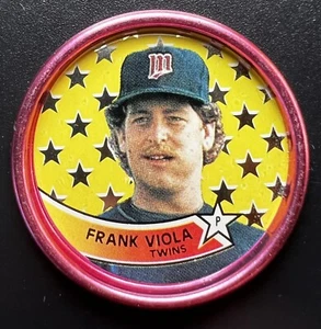 Monedas Topps 1989 #30 Frank Viola Minnesota Twins ✾️ excelente estado - Imagen 1 de 2