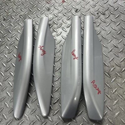 OEM 2014-2019 NISSAN ROGUE PORTAEQUIPAJES TRASERO, TAPA DELANTERA DERECHA Y IZQUIERDA LADO DEL PASAJERObs13 Foto 1 de 4