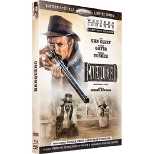 Barquero Edition Special Combo Blu-Ray+DVD New - Picture 1 of 1
