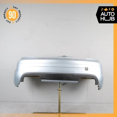 05-11 Conjunto de cubierta de parachoques trasero deportivo Mercedes R171 SLK55 AMG fabricante de equipos originales Foto 1 de 4