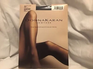 Nuevo Karan The Essentials Signature Ónix Transparente Talla Pequeña - Imagen 1 de 4