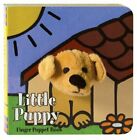 Finger Puppet Book: Little Puppy (Finger Puppet, Books..