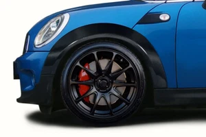 For 2007-2015 Mini Cooper R55 R56 R57 R58 R59 Carbon Creations Minera Front Fend - Picture 1 of 1