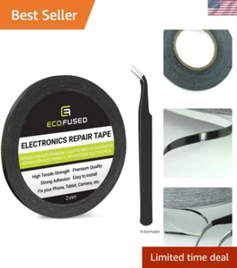 Precision 2mm Double-Sided Adhesive Tape for Electronic Repair - Tweezers & C... - Picture 1 of 8