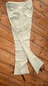 KENTUCKY JODS CHILDS Jodhpurs *NUEVO* talla 4R *BEIGE sillín montar  - Imagen 1 de 4