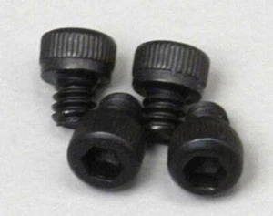 Dubro 568 Socket Cap Screws 4-40x1/8 (4) - Picture 1 of 1