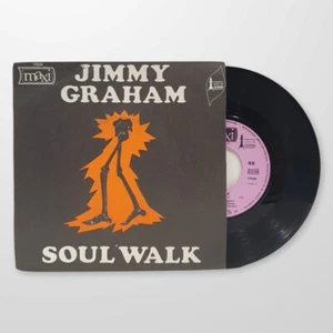 Jimmy Graham - Soul Walk / A Soul Walk In / Vinyl 7'(45T) - Picture 1 of 1
