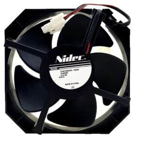 NIDEC Z15I12MS3A5-52Z99 12V 0.5A REFRIGERATOR CONDENSER FAN *S18 - Picture 1 of 1