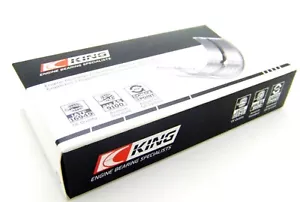 Ford 1.6 EcoBoost | ST180 | ST200 | KING Main Bearing Set STD - Picture 1 of 1