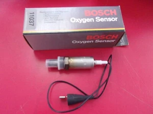 Sensor de oxígeno Bosch 11037 ajuste directo se adapta a DeLorean Volvo Dodge RAM - Imagen 1 de 1