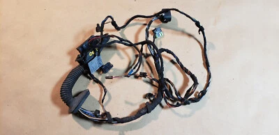 BMW 328Xi 328i E90 2010 arnés de cables puerta del lado del pasajero delantero derecho OEM Foto 1 de 4