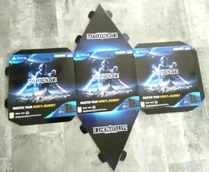 PLV Star Wars Battlefront II Playstation 4 PS4 Triangle a monter 40x40x40cms - Bild 1 von 2