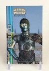 C.3PO Anakin Skywalker Star Wars card Seven-Eleven 2002 Lucasfilm Japanese