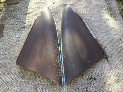 Chrysler ROYEL 1940 vintage 6 cilindros capó laterales. Original Foto 1 de 4